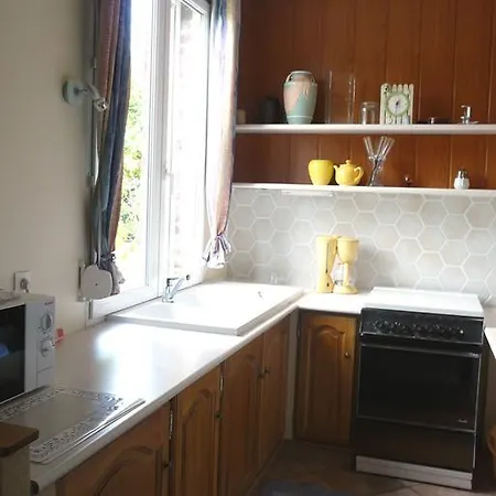 Le Cardonnet فندق مبيت وإفطار Pont-Saint-Pierre